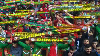 ئامه‌دسپۆر گه‌ڕایه‌وه‌ پله‌ یه‌كی توركیا