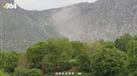 زاخو تزيل آثار القصف التركي.. وتعيد الكهرباء الى جميع ا...