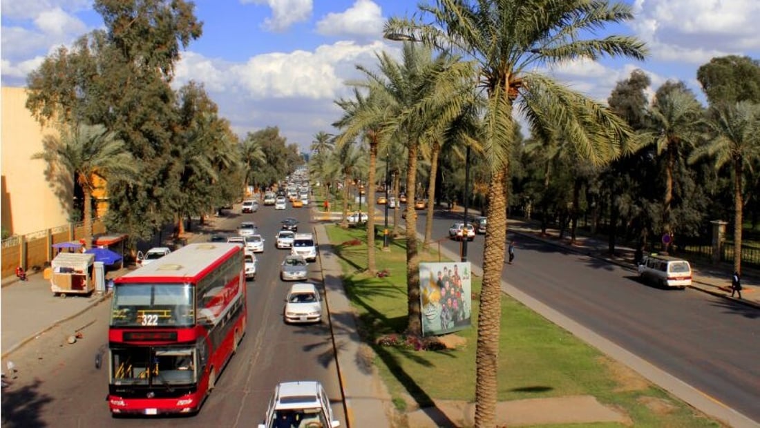 طقس العراق.. أمطار متوقعة شمالاً وجنوباً وثلوج خفيفة على المرتفعات