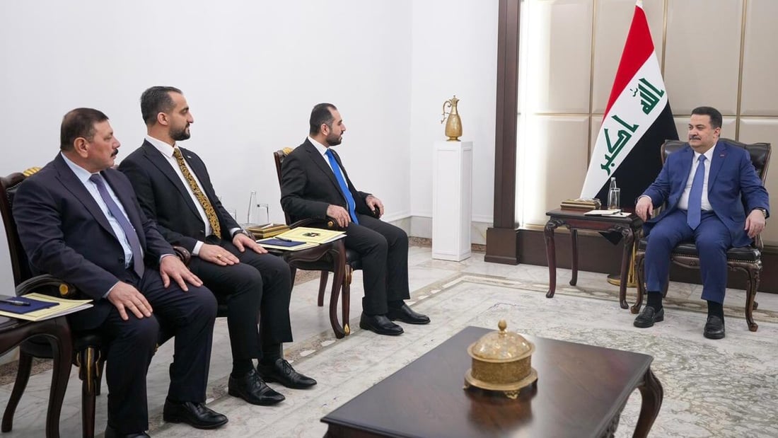 الحكومة: ملتزمون بتأمين الأموال لأوقاف المسيحية والإيزيدية والصابئة