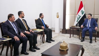 الحكومة: ملتزمون بتأمين الأموال لأوقاف المسيحية والإيزيدية والصابئة