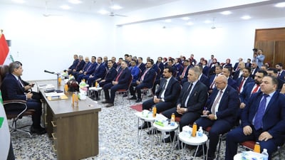 رئيس النزاهة من بابل: نبذل جهداً كبيراً لمنع الفاسدين من دخول الانتخابات