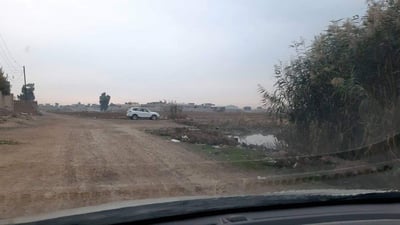 مستنقع يخطف حياة طفل في قرية “بازوايا” بسهل نينوى