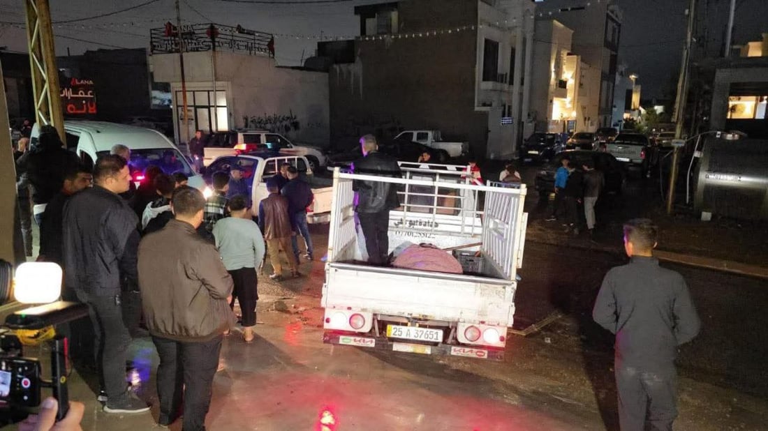 صعقة كهربائية تنهي حياة امرأة مسنة في كركوك.. السيول صعبت إنقاذها