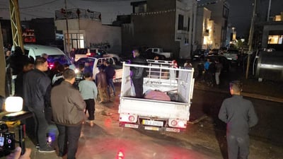 صعقة كهربائية تنهي حياة امرأة مسنة في كركوك.. السيول صعبت إنقاذها