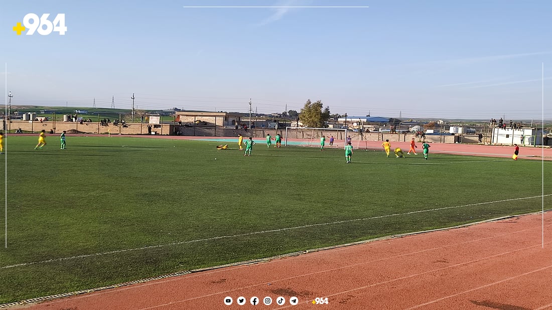 چەمچەماڵ لەناو یاریگای خۆی دۆڕاندی