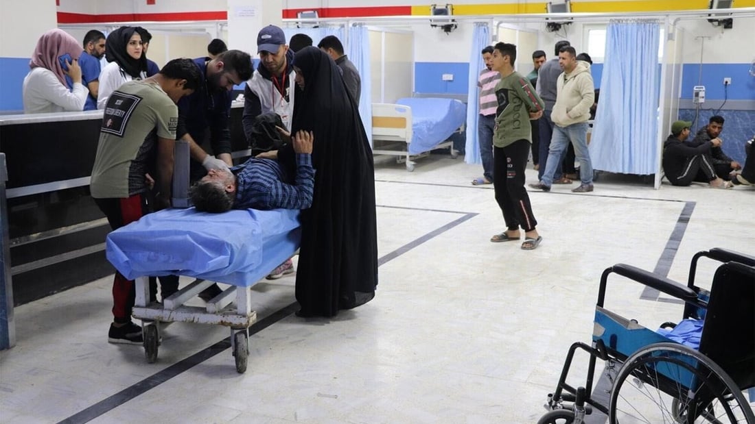 إغلاق أحد المطاعم في النجف بعد تسجيل 20 حالة تسمم