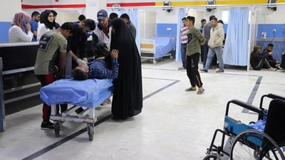 إغلاق أحد المطاعم في النجف بعد تسجيل 20 حالة تسمم