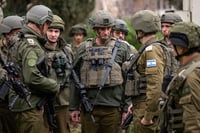 ئیسرائیل 20 هەزار سەربازى یەدەگ بانگهێشت دەکاتەوە