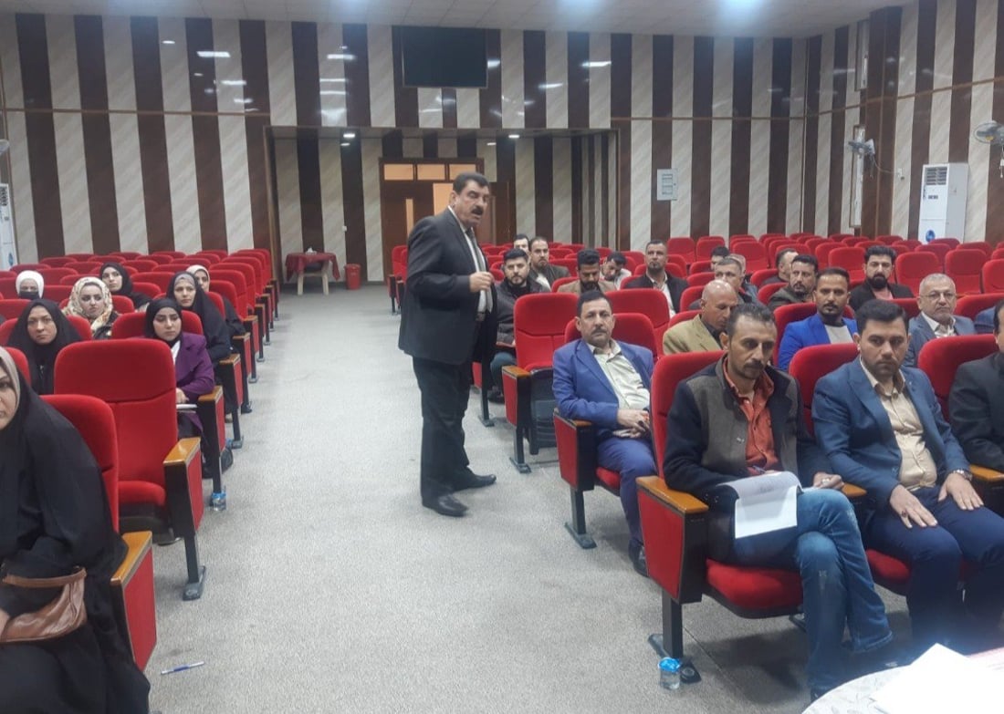 مدارس بلد تخوض تصفيات الاختبار الدولي في العلوم والرياضيات