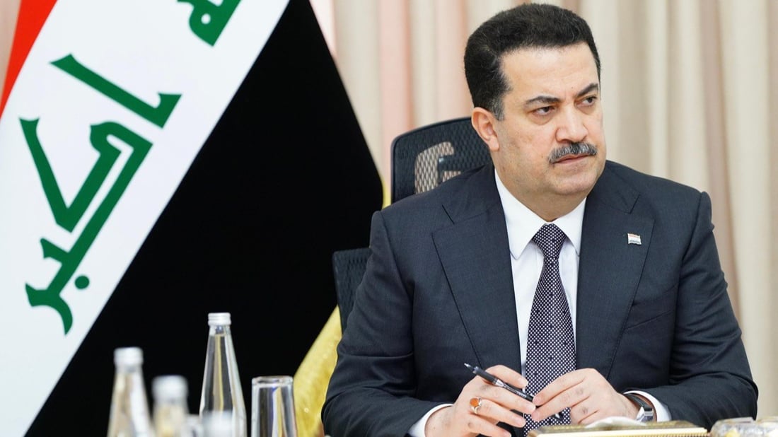 اجتماع برئاسة السوداني لمناقشة المشاريع الخدمية في محافظة الديوانية