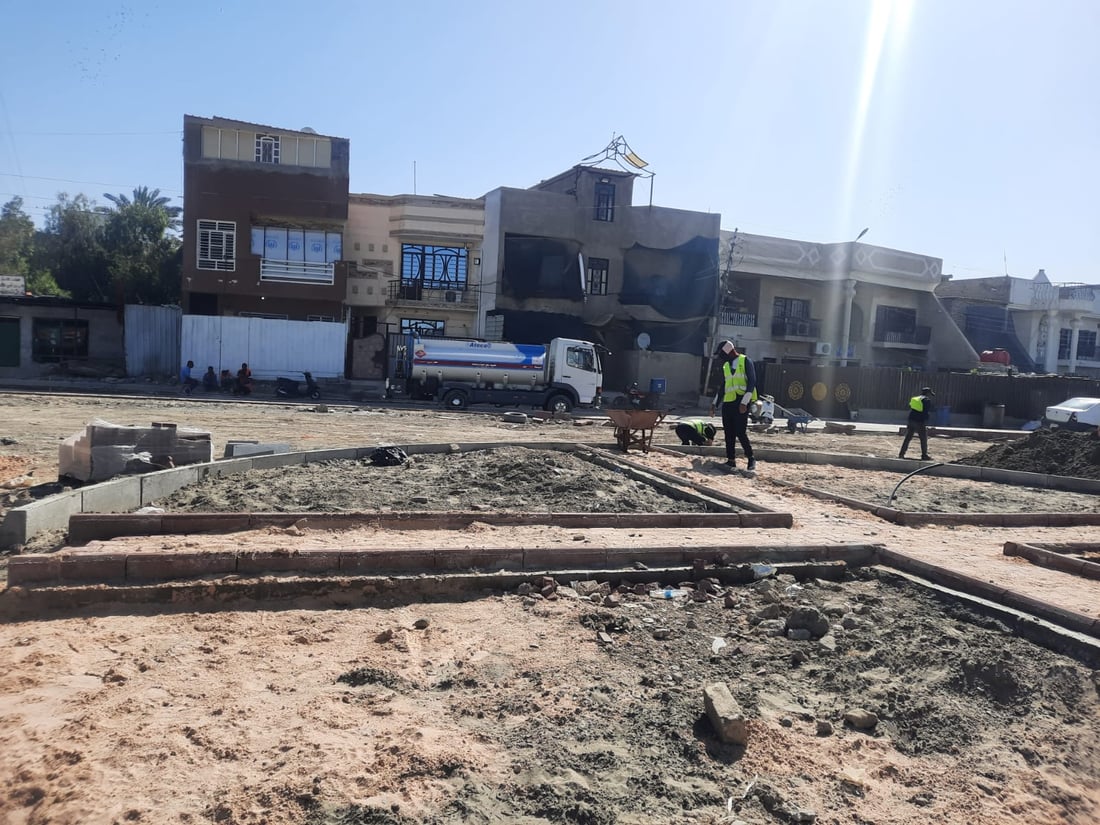 صور: حملة الربيع بدأت في الشعلة والحرية.. نزهة العطيفية لم تعد ضرورية