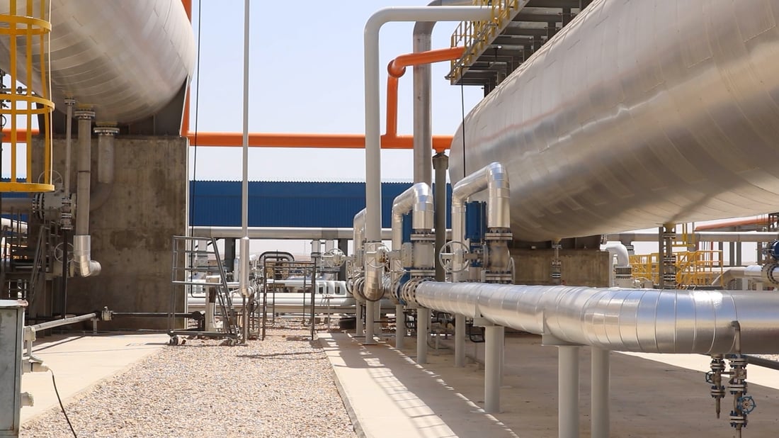 النفط يواصل الهبوط.. برنت عند 60.87 دولار للبرميل