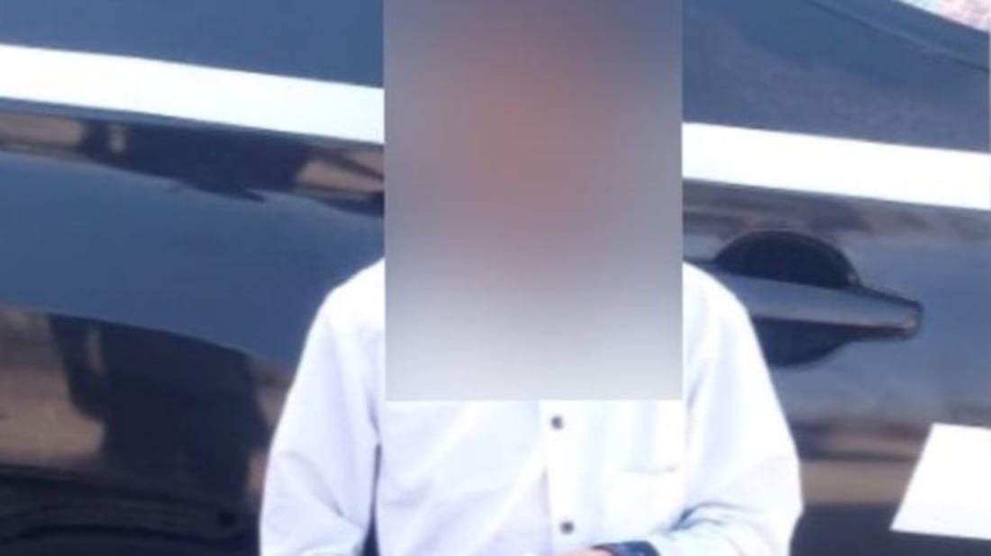 مفرزة شرطة تعثر على طفل معنّف هرب من والده في الحلة إلى بغداد