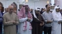 فيديو: السنة والشيعة يصلون في جامع البصرة الكبير.. والإمام يشعر بالفخر