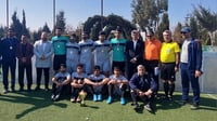 مدرب منتخب العراق لكرة قدم المكفوفين عاد من مازندران ا...