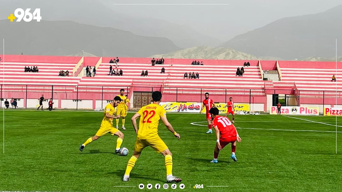 دیمەنێک لە یارییەکە