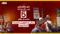 گەورەترین و درێژترین مانگرتن لە مێژووی سینەمای ئەمریک...