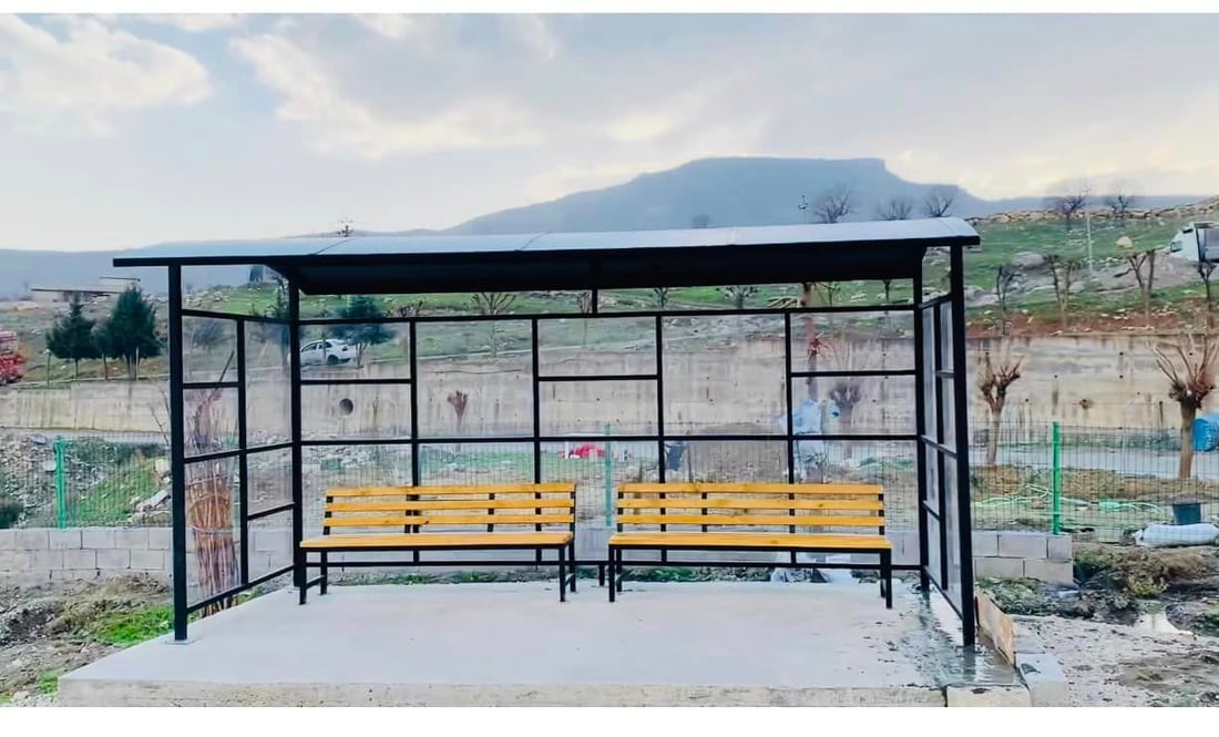 شارەوانی سرێشمە به ‌كامێراى چاودێری پارێزگارى له‌ كه‌پره‌ گه‌شتیارییه‌كان ده‌كات