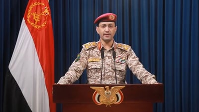 الحوثيون يعلنون عن عملية مشتركة مع “المقاومة العراقية” استهدفت إسرائيل بالمسيرات