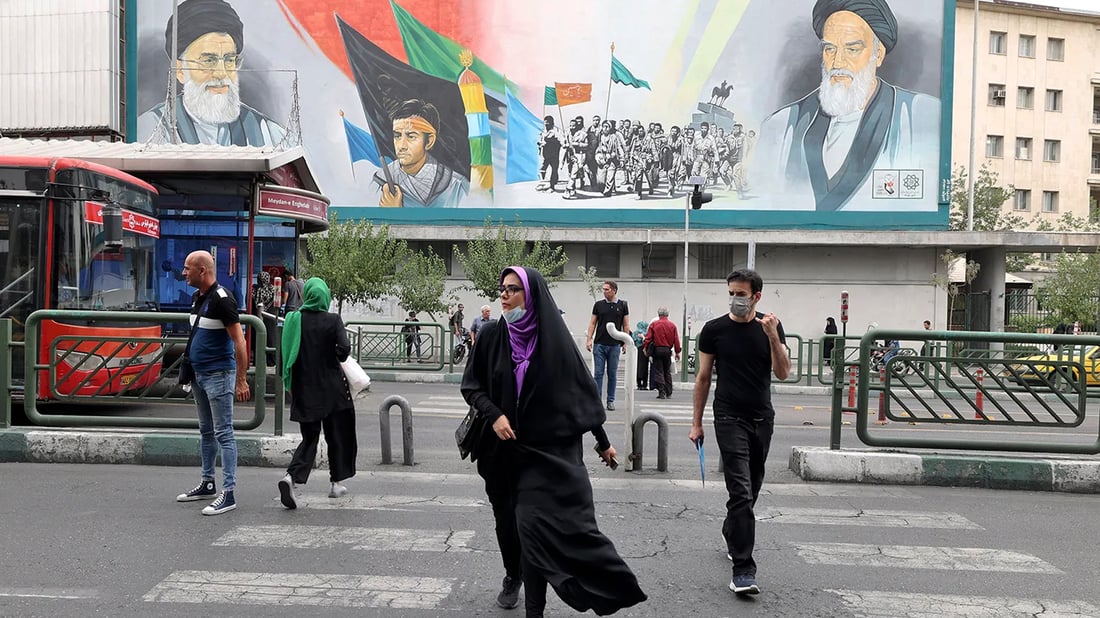 ئه‌مڕۆ قۆناغى دووه‌مى هه‌ڵبژاردنى سه‌رۆك كۆمارى ئێران به‌ڕێوه‌ده‌چێت