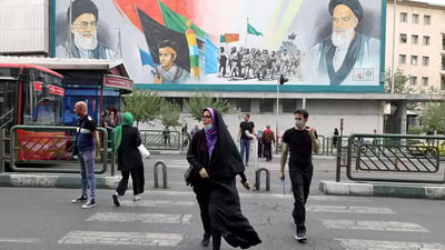 ئه‌مڕۆ قۆناغى دووه‌مى هه‌ڵبژاردنى سه‌رۆك كۆمارى ئێران به‌ڕێوه‌ده‌چێت