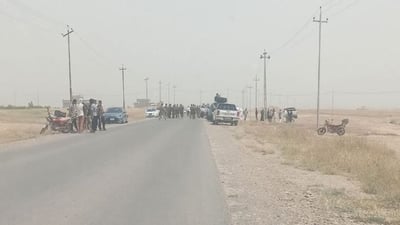 ماتۆڕسوارێک ئۆتۆمبێل لێیدا و گیانی لەدەست دا