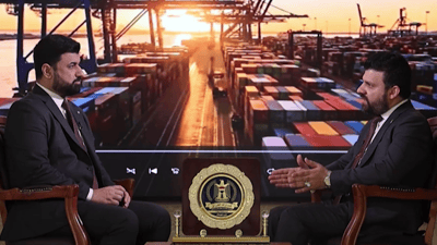 الكمارك تكشف عن قفزة بالإيرادات: 500 مليار دينار بعد تطبيق 