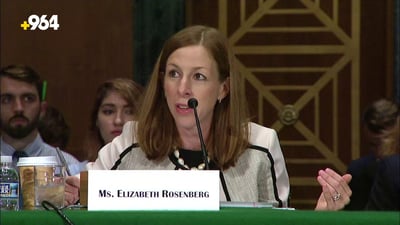 US Treasury official arrives in Baghdad for anti-money laundering meetings