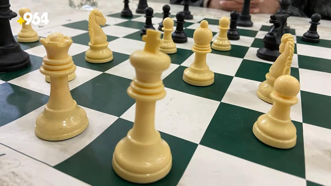 Chess introduced as part of the curriculum in Kurdistan’s educational system