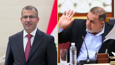 اقتصاديات الأحزاب تفجر خلافاً بين محافظ المثنى السابق والحالي.. المجلس يحقق