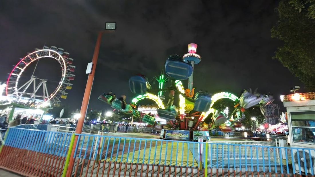 كانت عطلة ناجحة.. مدن الألعاب في زيونة والشعب ستكرر تجربة الدخول المجاني (صور)