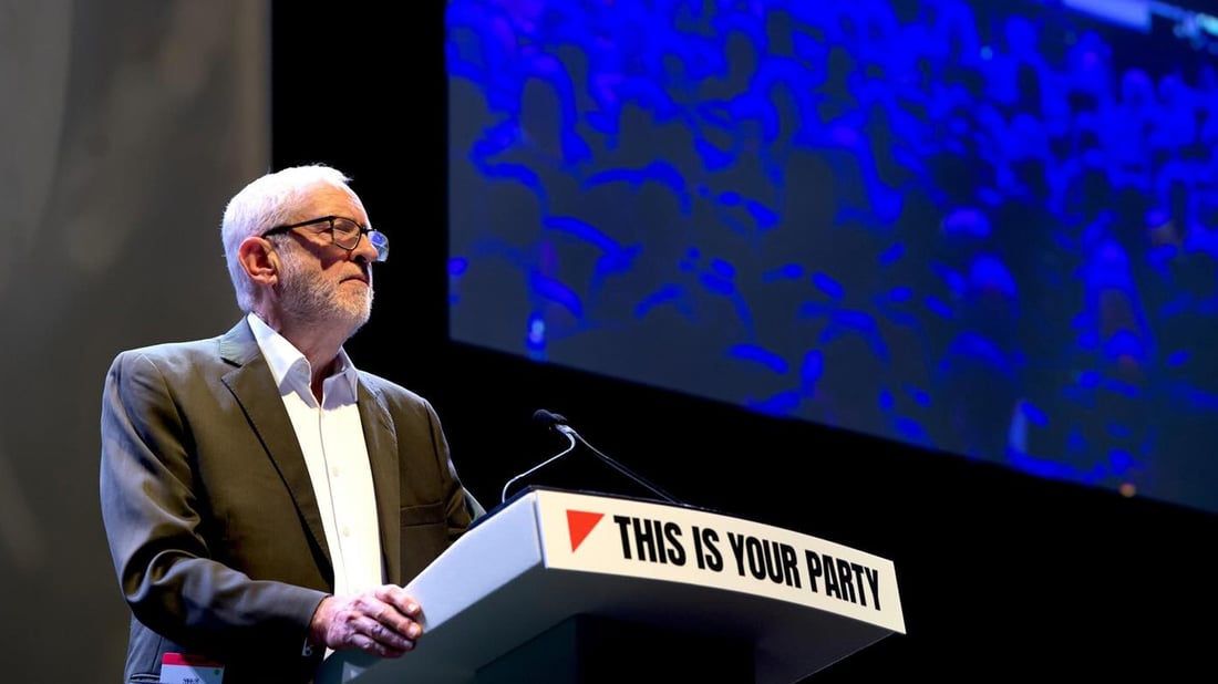 جێرمی کۆربین بۆ وەزیری دەرەوەی بەریتانیا: کوردانی سوریا بپارێزن