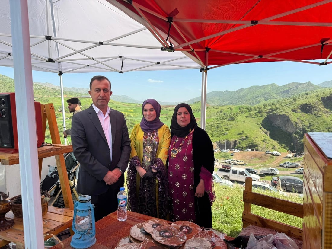 دووەمین فێستیڤاڵی بەهارەی ماوەت بەڕێوەچوو