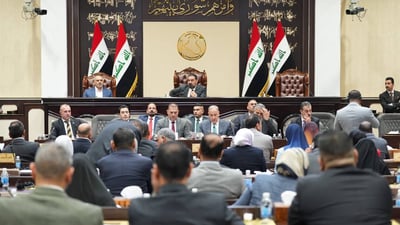 الحلبوسي يتابع أضرار التبغ وحادثة العقال ويستدعي قوات الشغب