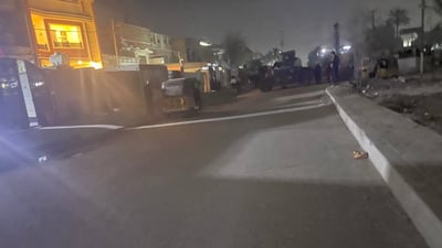 مدينة الصدر: تفاصيل واقعة قطاع 37.. جثتان “خلف السدة” ثم إطلاق نار واعتقال