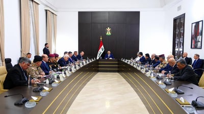 Iraq to summon US and Iranian envoys over attacks on security forces