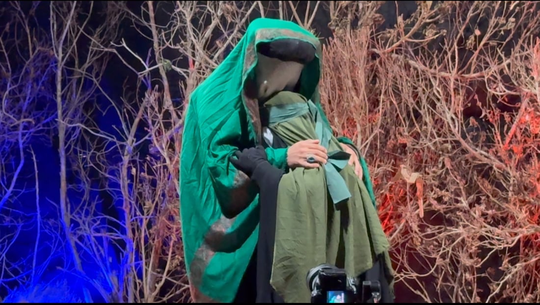 21 مسرحية حول عاشوراء.. “أنين الحسين” عنوان الموسم في المشخاب
