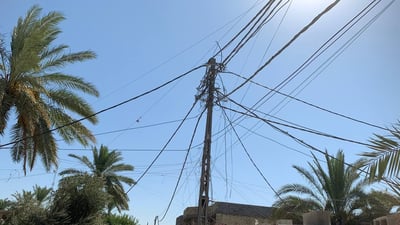 أسلاك المحولات مكشوفة.. هور رجب تخشى صعقات الكهرباء بعد الصيانة الأخيرة (صور)