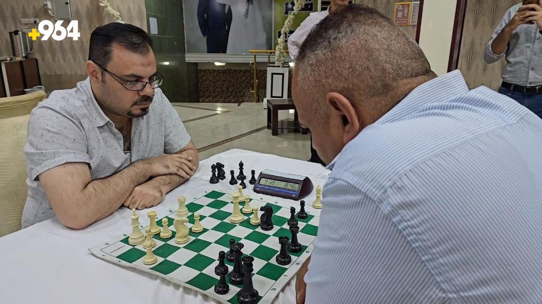 Shaker Razeij international chess championship wraps up in Samawa