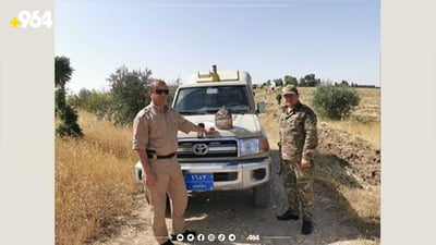 بأمر القاضي.. السليمانية تطلق طير “قبج” إلى الجو من جديد بعد اعتقال الصياد