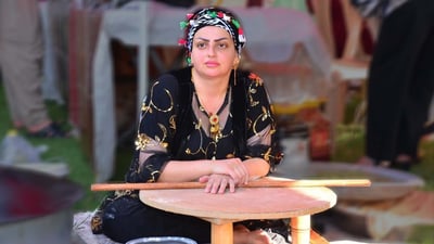 سه‌یرانگایه‌كى ته‌قته‌ق فێستڤاڵێكی به‌روبومى خۆماڵى لێ ده‌كرێته‌وه‌