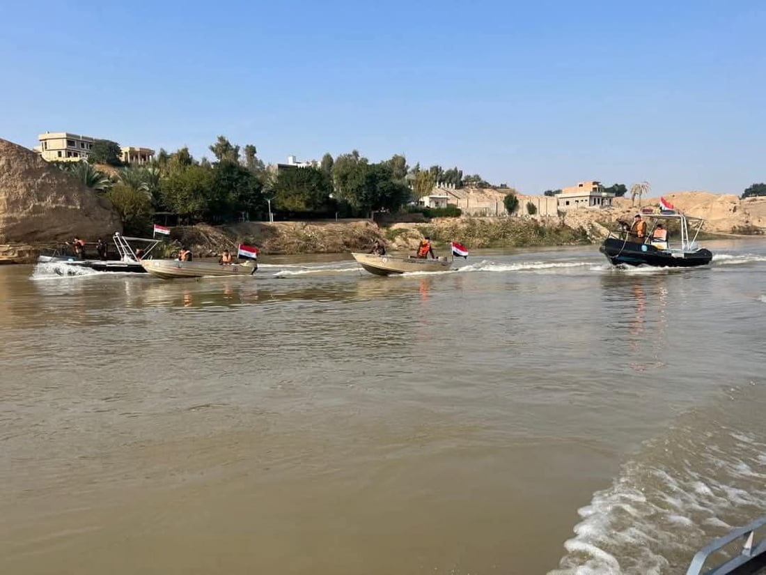 تكريت.. العثور على جثة فتى يبلغ من العمر 16 عاماً غرق في دجلة قبل 12 يوماً
