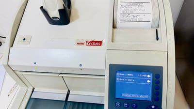 ئامێرێک رێگەی دوور بۆ نەخۆشانى گەرمیان نزیکدەکاتەوە