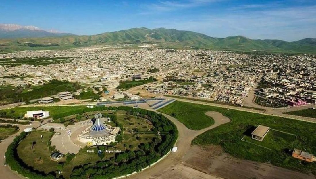Traffic light outage disrupts Halabja’s main entrance for nearly two weeks