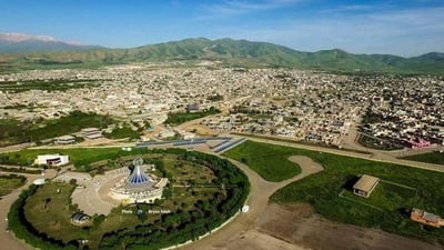 Traffic light outage disrupts Halabja’s main entrance for nearly two weeks