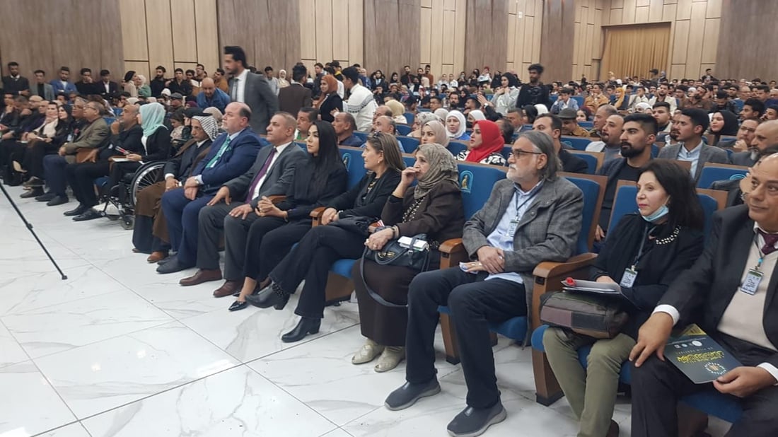 صور: آسيا كمال وأبو العباس في الناصرية.. مهرجان سينما لـ”تعزيز المدنية”