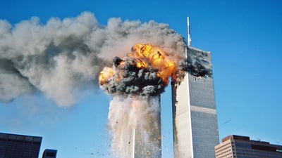 11ـى سێپتەمبەر؛ 24 ساڵ لەمەوبەر دوو تاوەرەکە رووخان