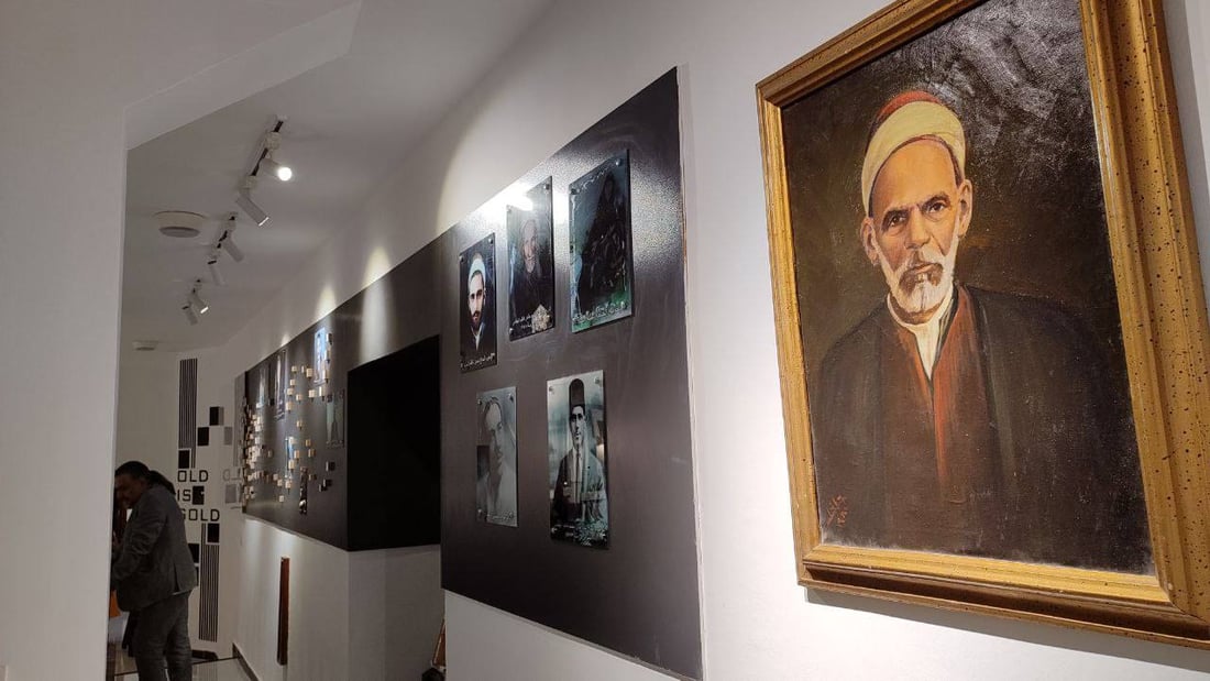 أخلص للفن حتى مع أمير قطر.. الأعظمية تجمع “الكبار” لتحية طالب البغدادي (صور)