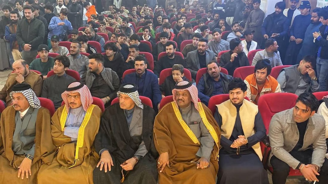 Zubair festival celebrates legacy of poet Sa’eed Shabk